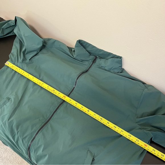 Zara Nylon Bomber Jacket - Picture 10 of 12